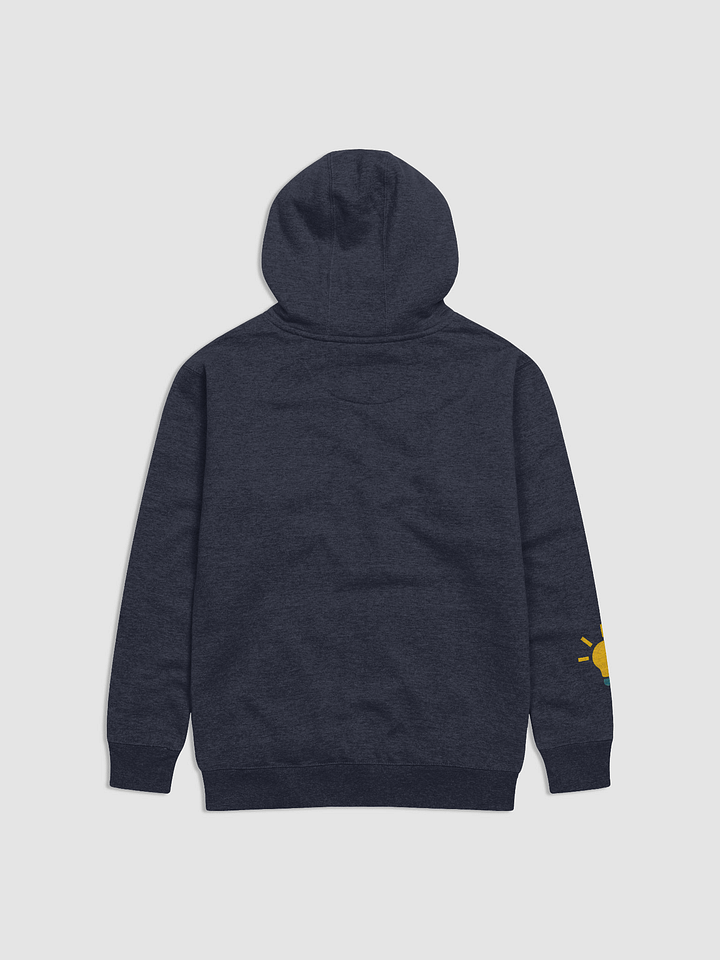 Heavy Light Hoodie - Multiple Colors product image (4)