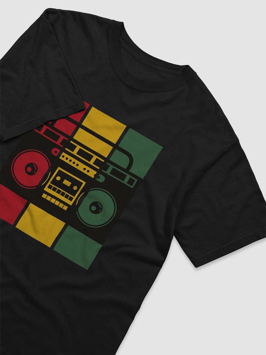 Music Roots - Ghetto Blaster product image (3)