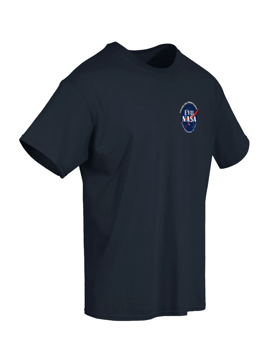 EVIL NASA Parody T-Shirt product image (30)