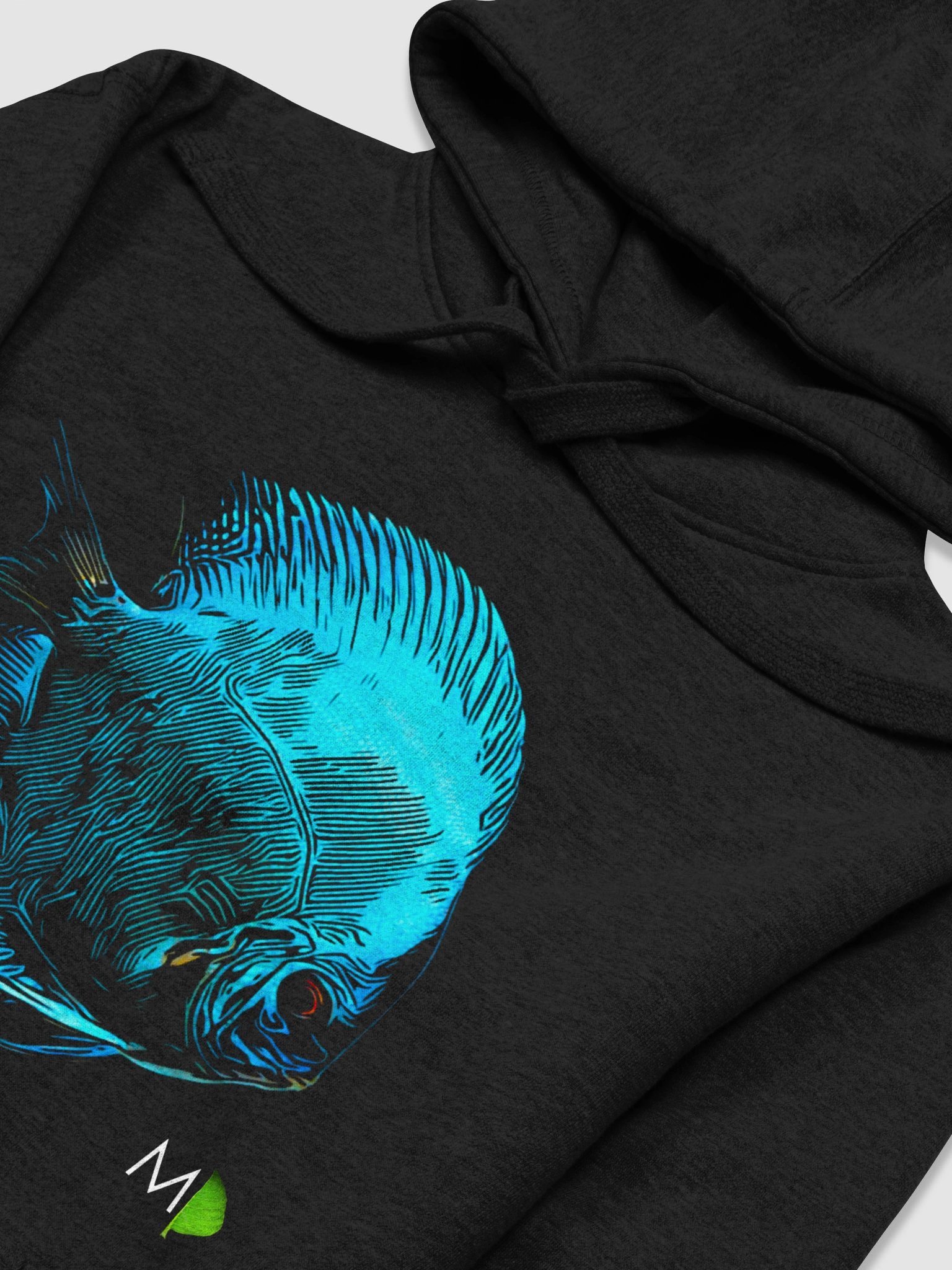 OG Discus FRONT PRINT Hoodie product image (3)