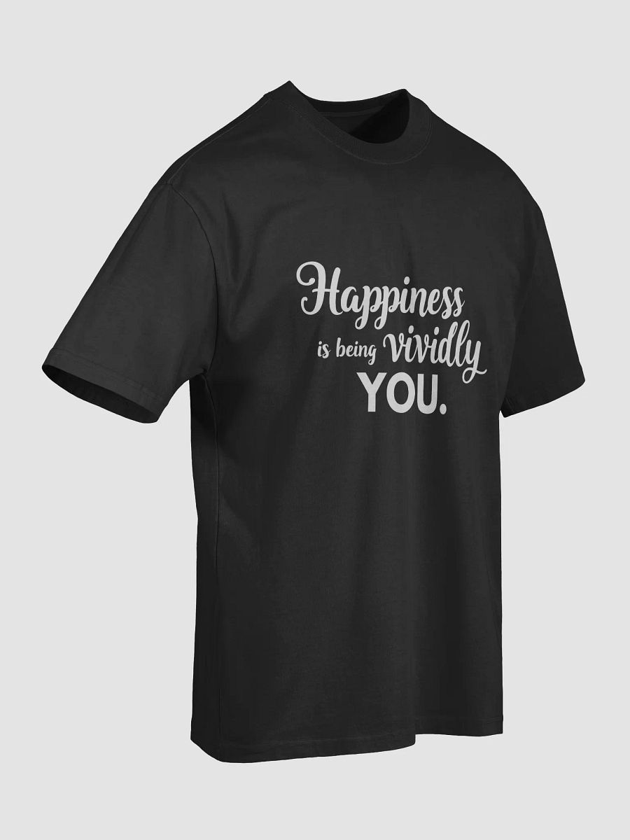 Embrace Your True Self with Meryl Streep’s Inspiring Wisdom: Happiness Is Being Vividly You – A Life-Changing Quote on a Stylish T-Shirt for Devoted Fans product image (7)