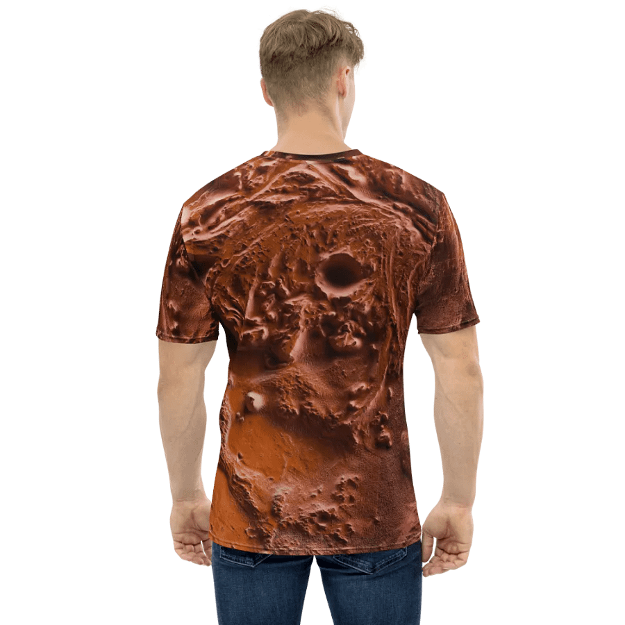 Mars 2020 Crew Neck T-Shirt product image (2)