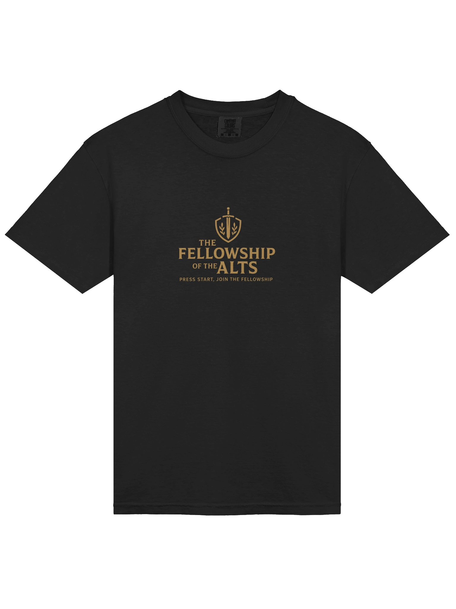 Fellowship T-Shirt product image (3)
