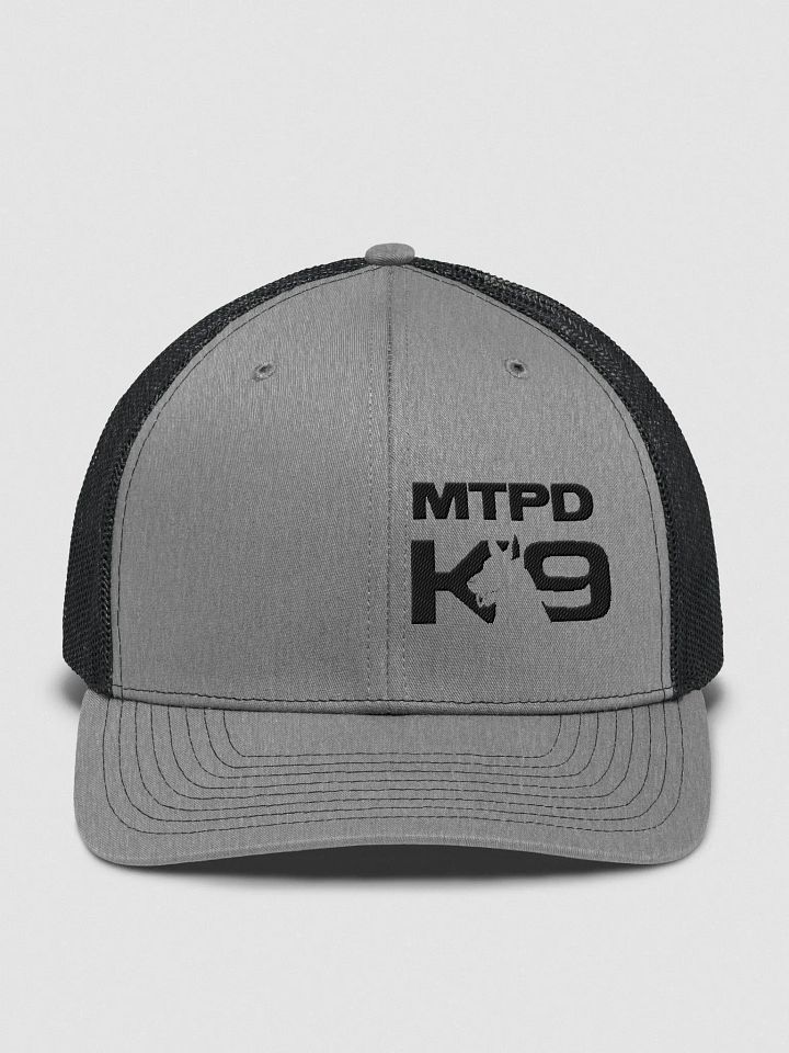 MTPD K9 Cap product image (10)