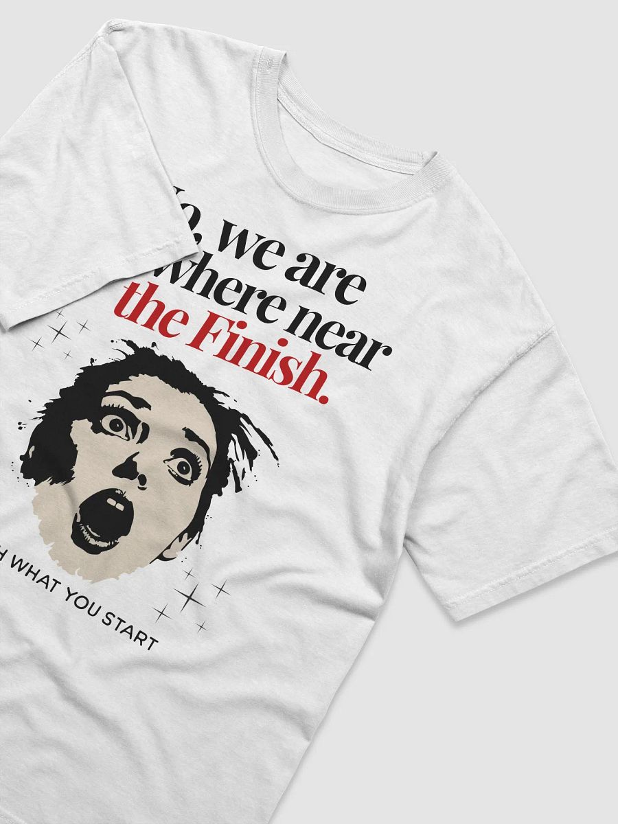 Finish Line Surprise Tee product image (5)