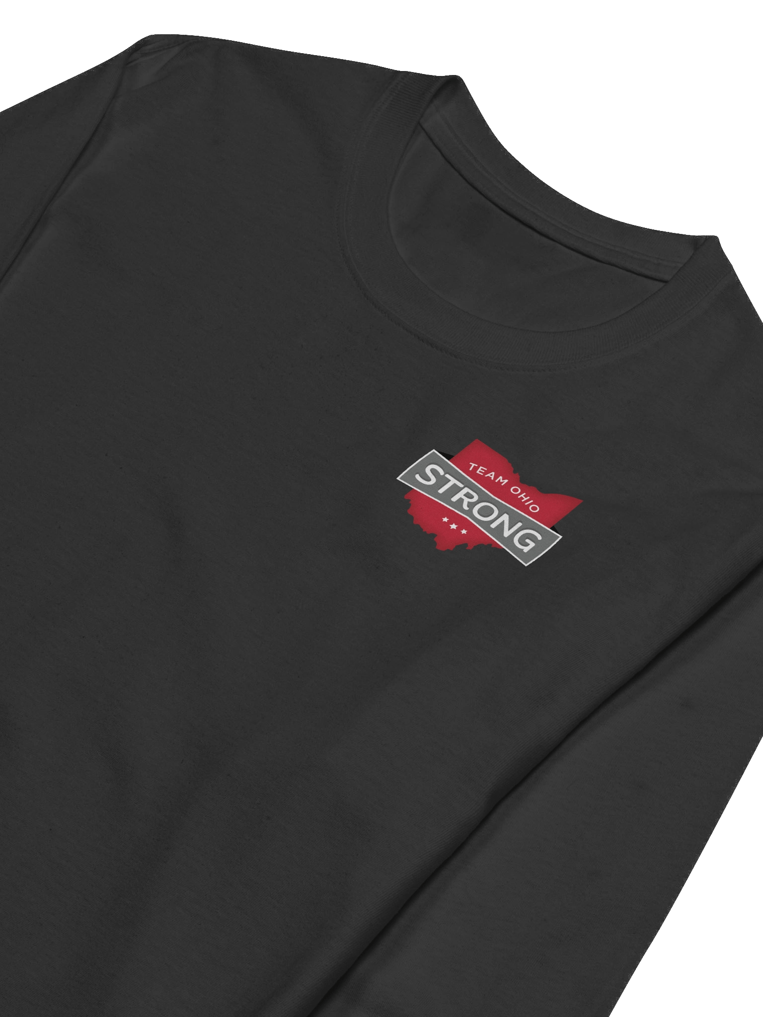 Ohio Strong Champion Long Sleeve Shirt product image (3)