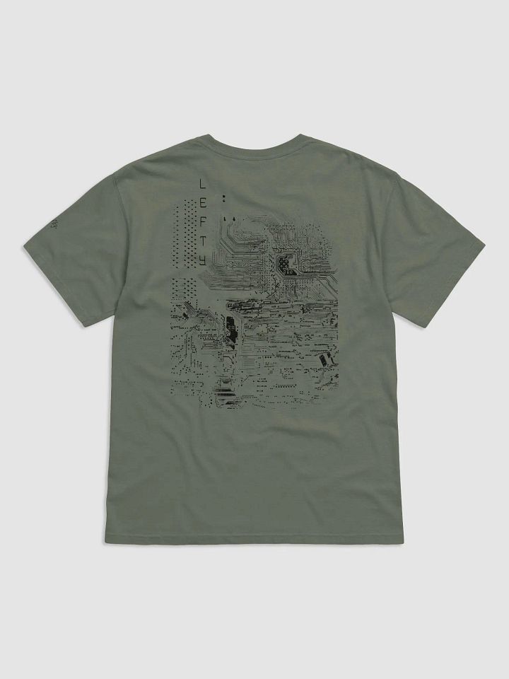 "MOSS MAINFRAME GRAPHIC T-SHIRT" product image (2)