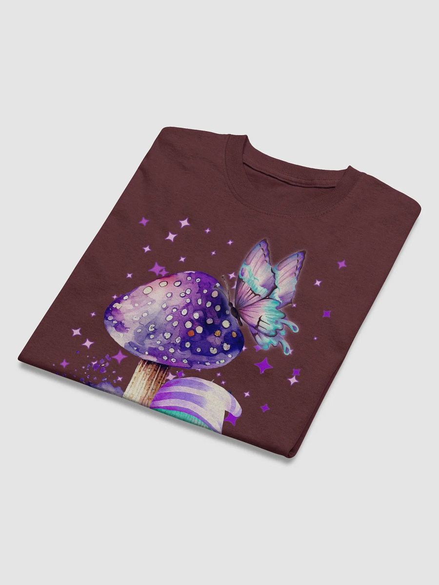 Whimsical Gnome Dreams heavyweight tee product image (3)