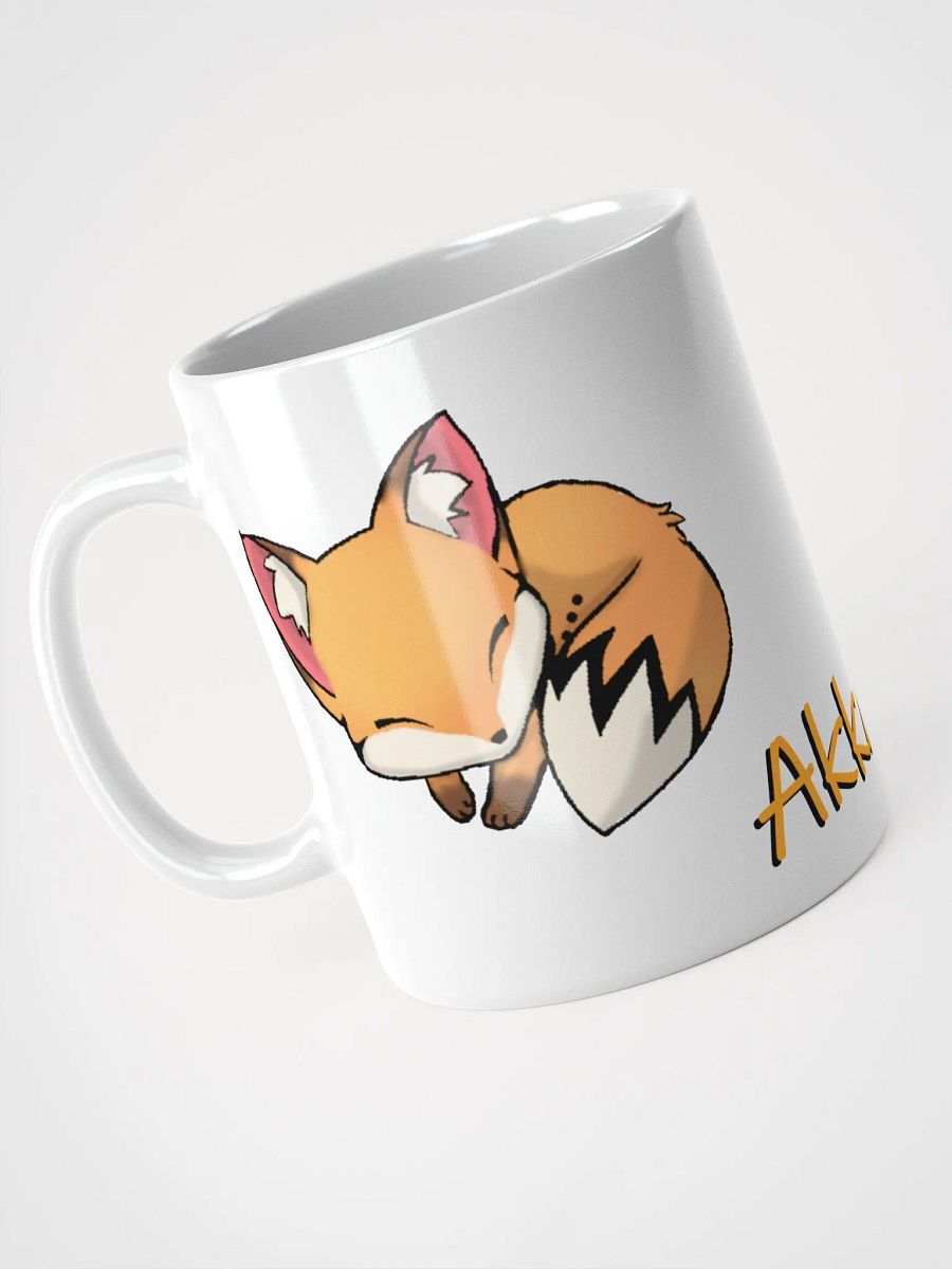 Sleepy Fox Mug product image (3)