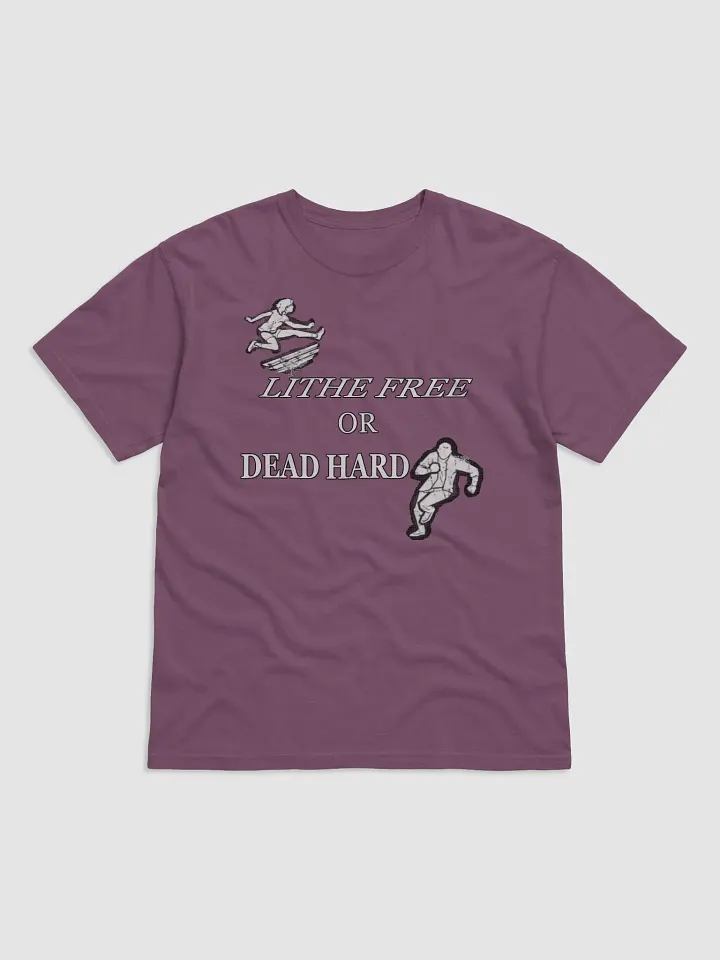 Lithe Free Tee product image (4)