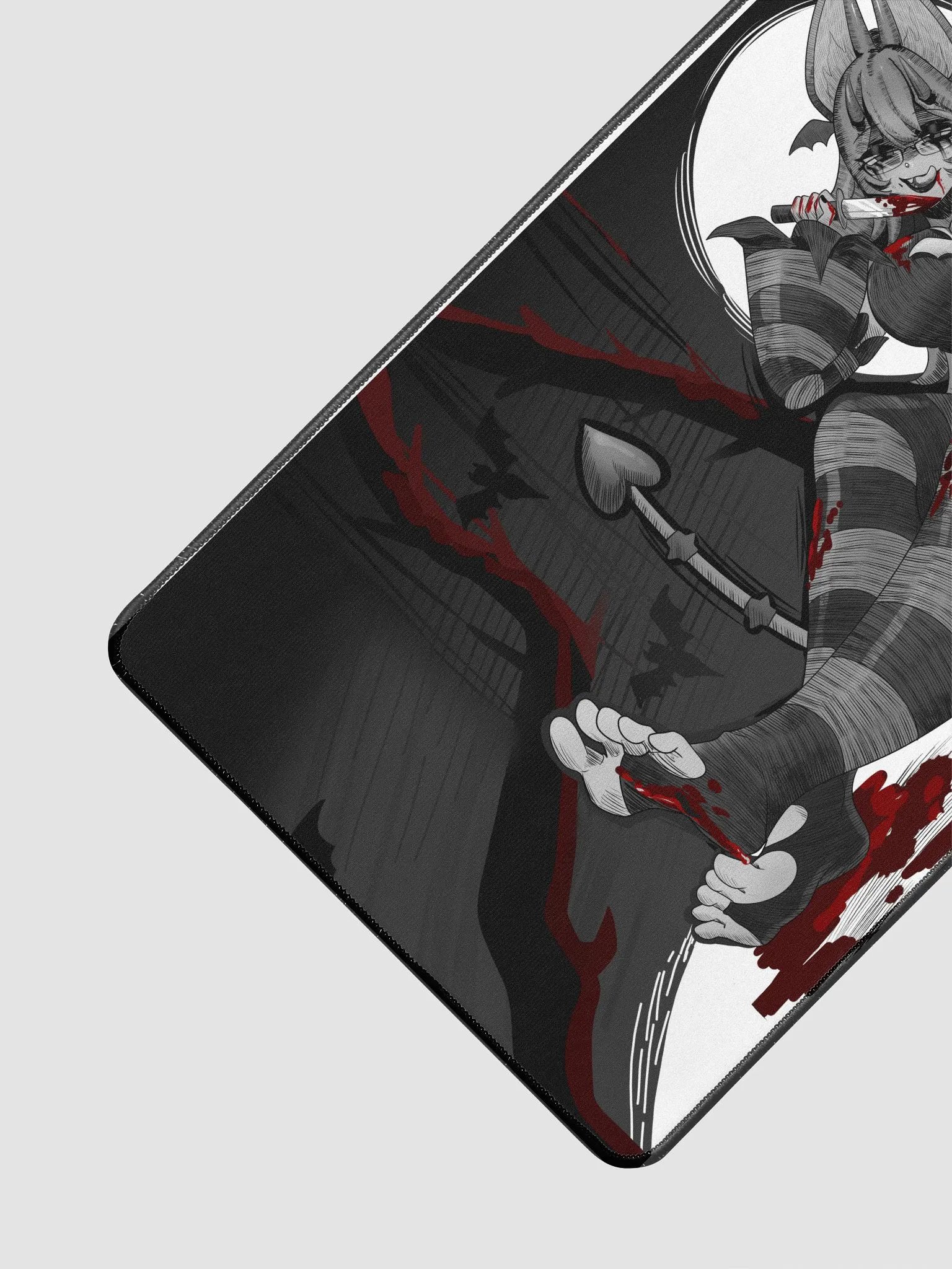 Yandere Peach MousePad product image (3)