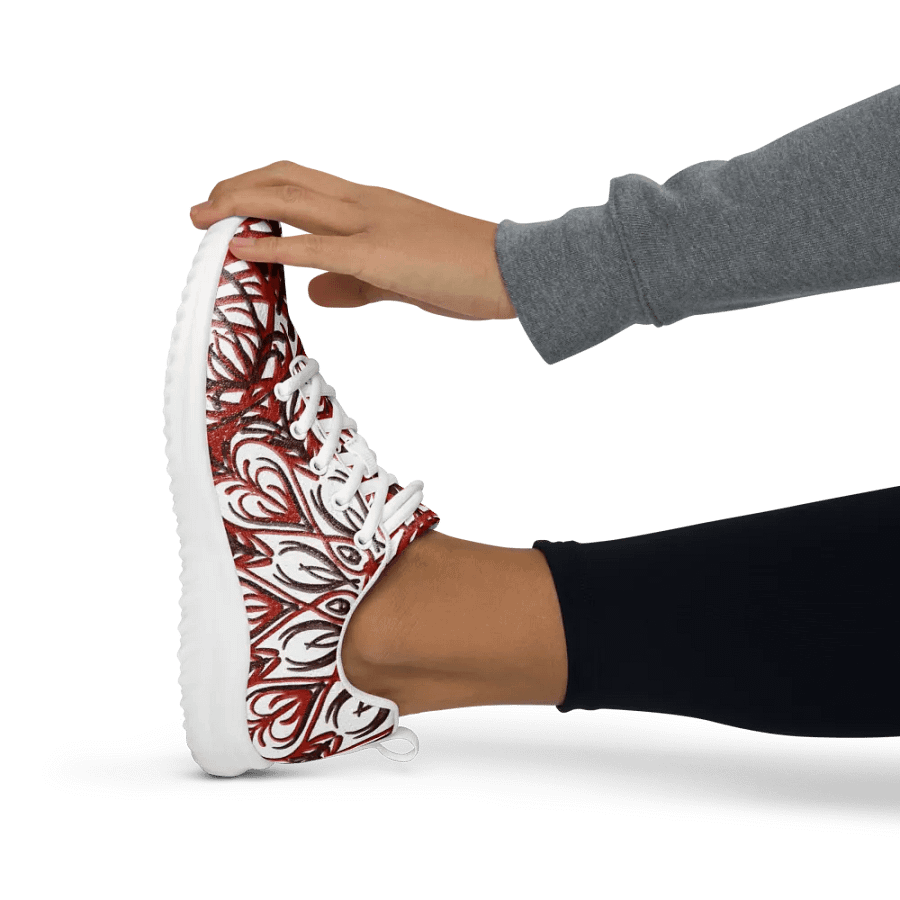 Flyknit Lace-Up Athletic Shoes product image (12)