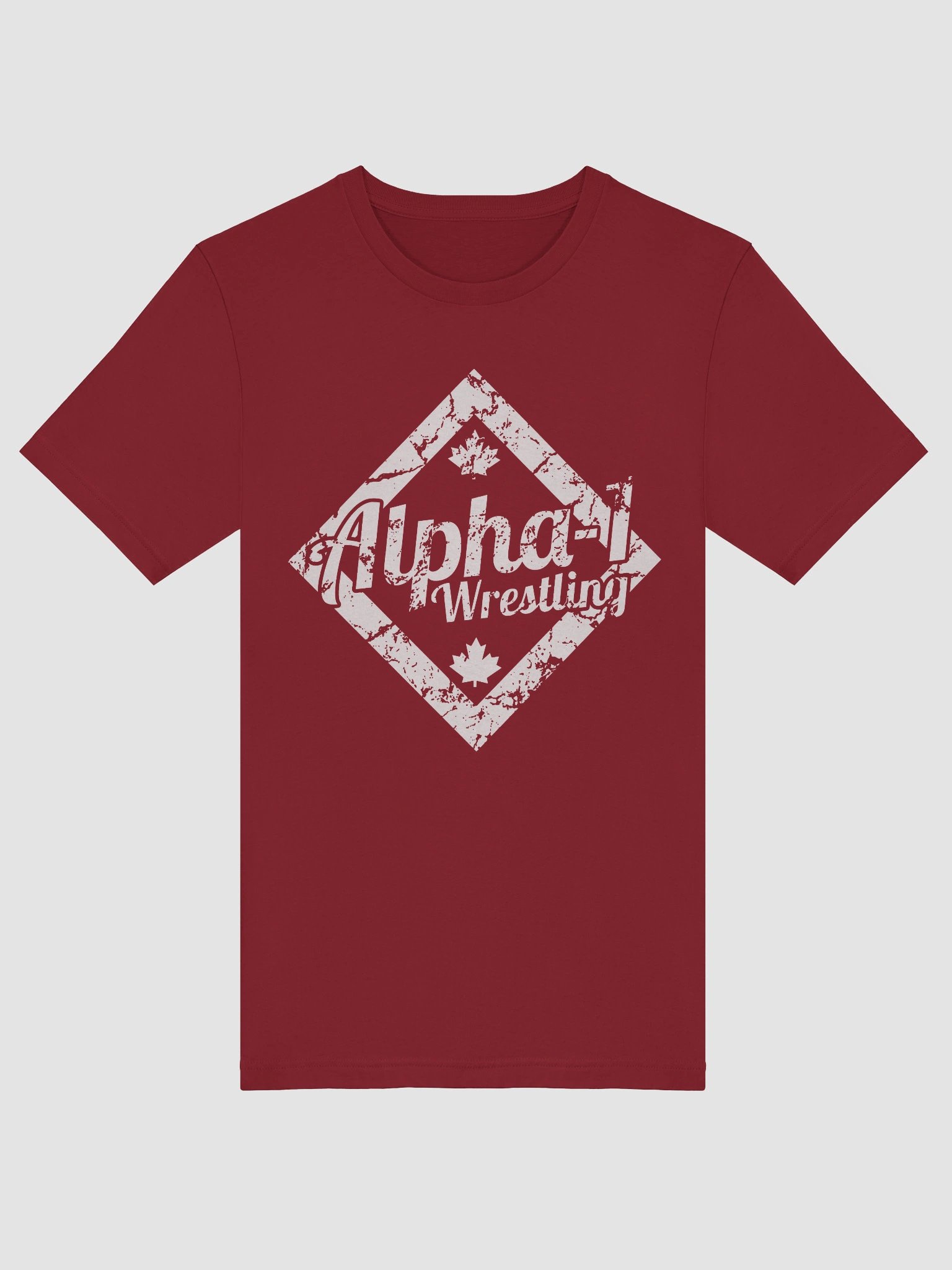 Vintage A1 Wrestling Tee product image (77)