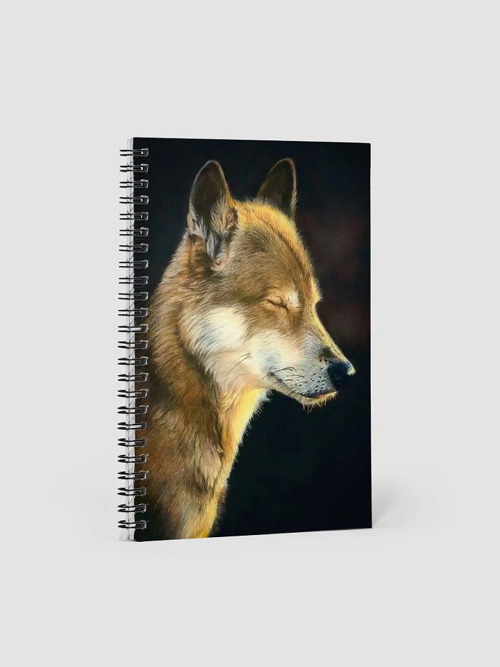 Dawn Notebook product image (1)