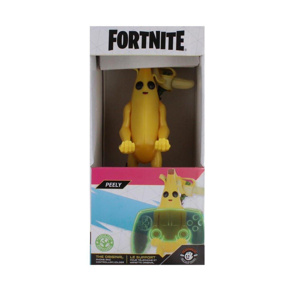 Suport de Fixare - Figurina Fortnite Peely - Cable Guy 21cm product image (6)