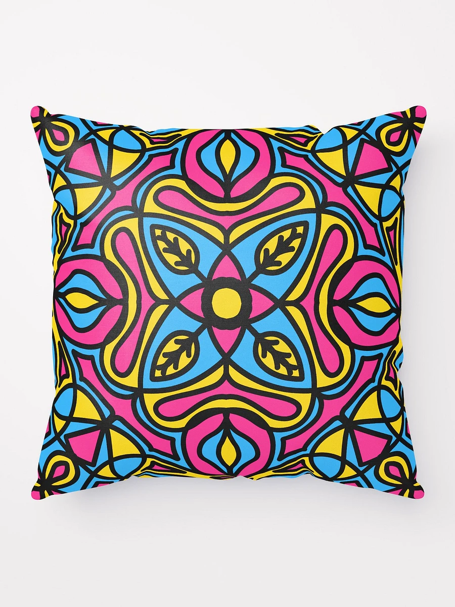 Pan Abstract Pillow product image (5)