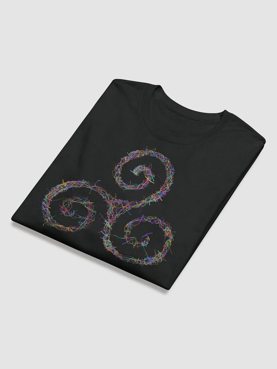 Mystic Spirals Long Sleeve Tee product image (6)
