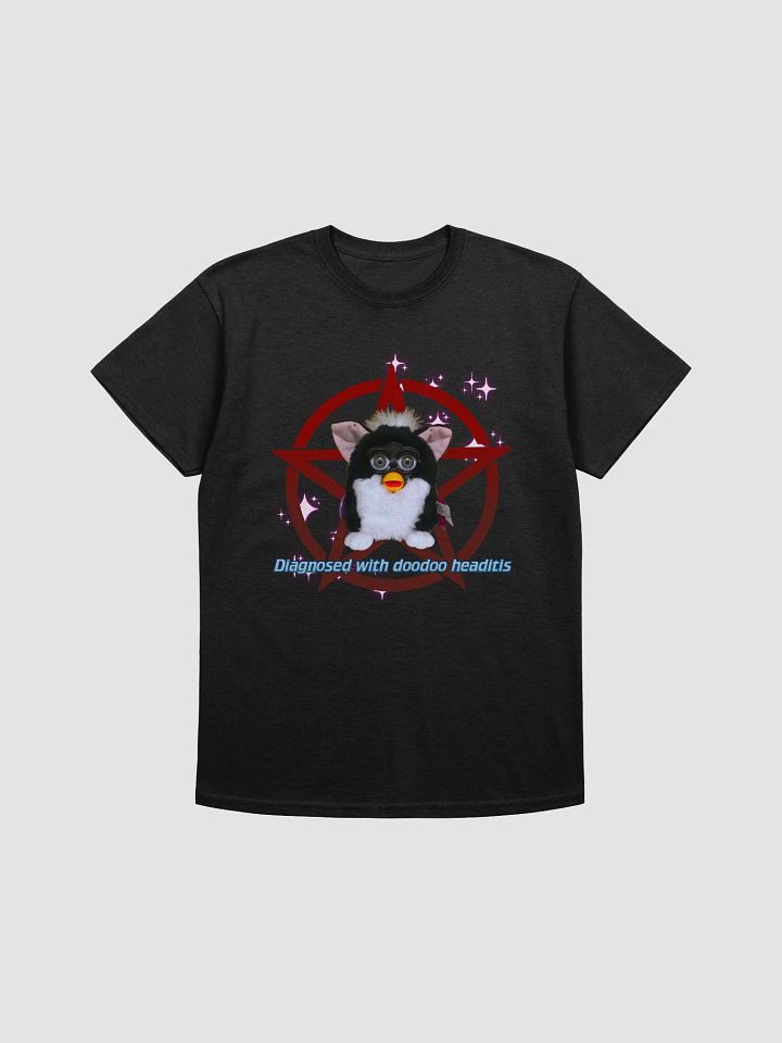 Doodoo headitis Unisex T-Shirt product image (5)
