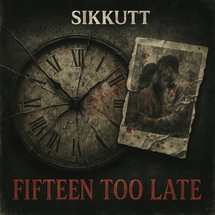 SikKutt – Fifteen to Late (Digital Single) product image (1)