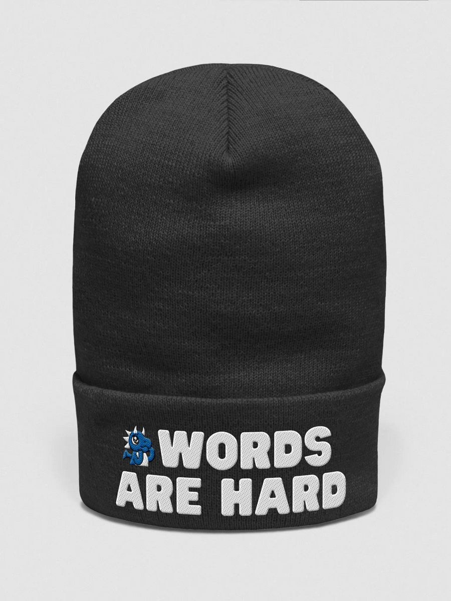 Words Are Hard product image (1)