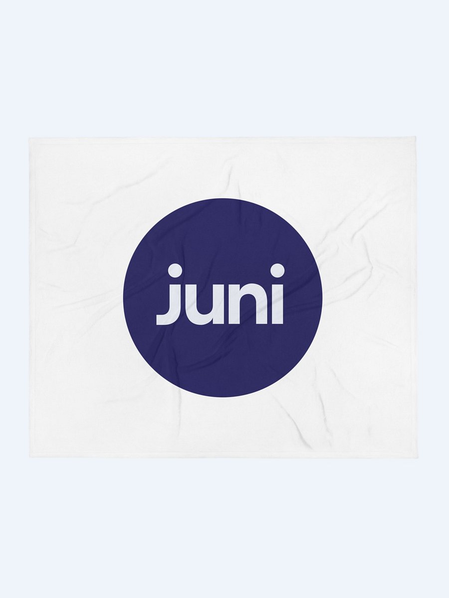 Juni Throw Blanket product image (1)