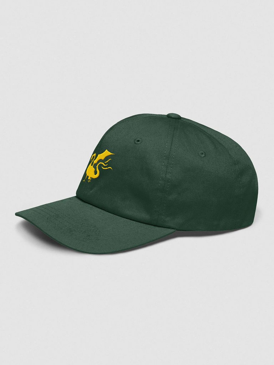 Stinky Dragon Dad Hat product image (9)