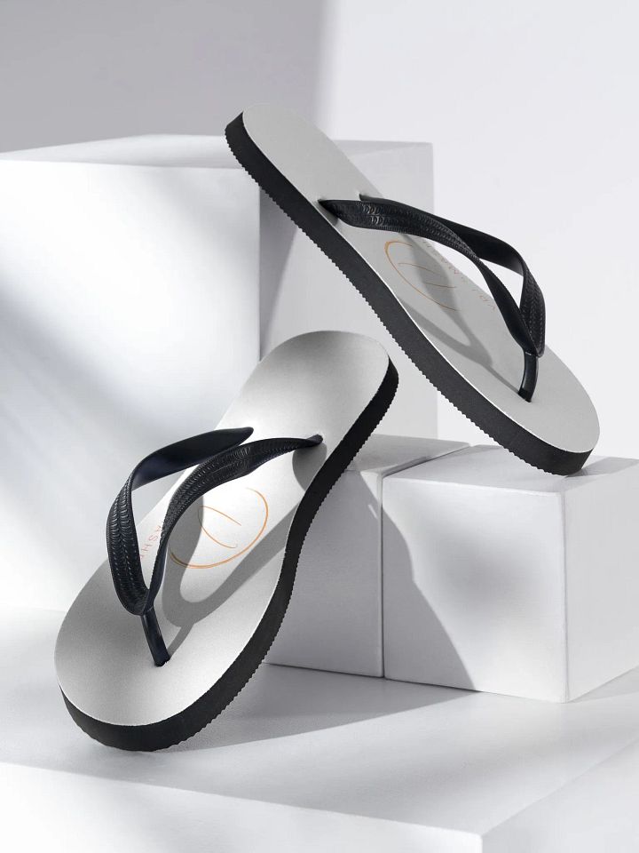 Vdj Smasher Cosmic Connection Flip-Flops product image (2)