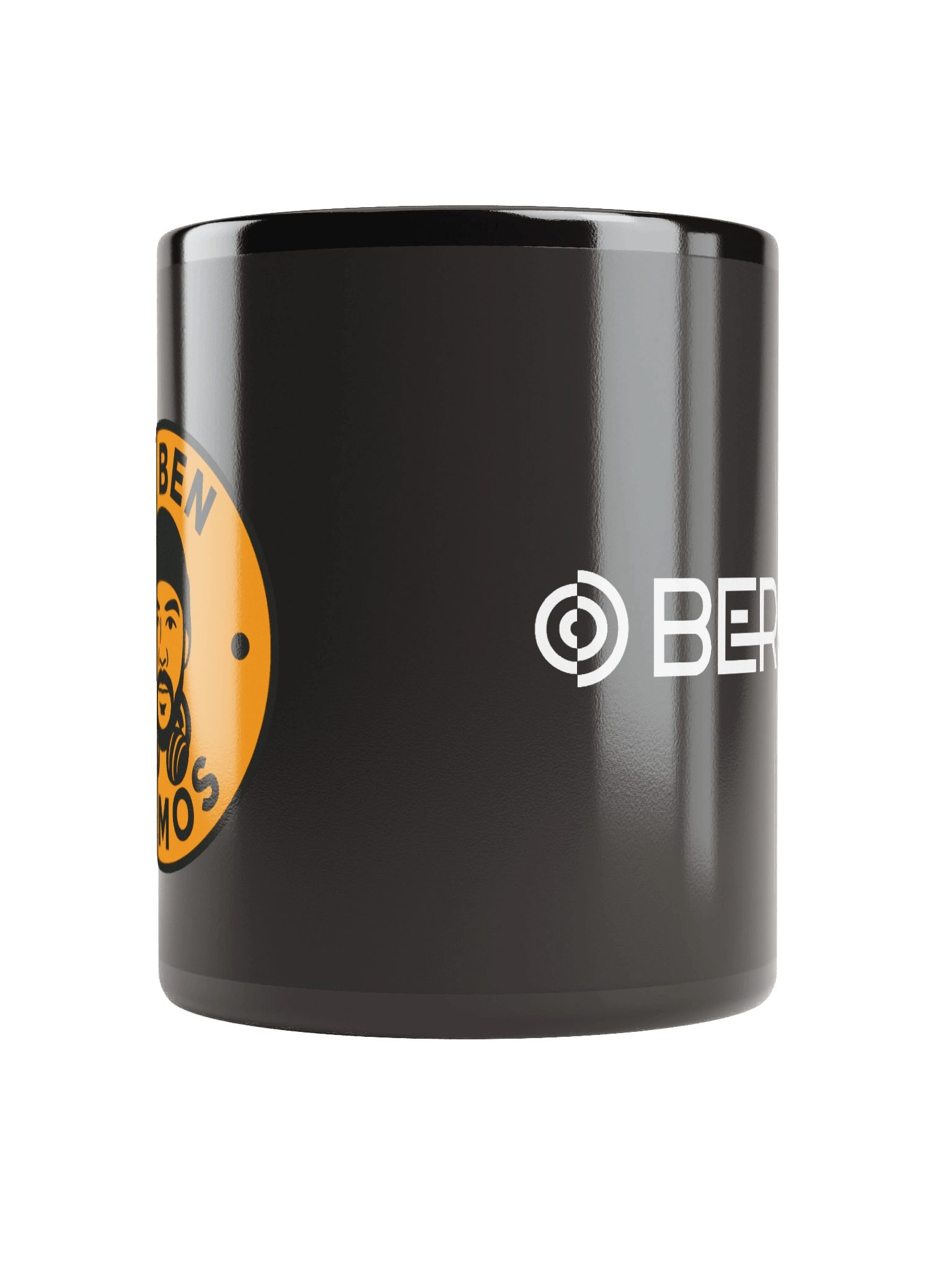 Logo Cup Black product image (10)