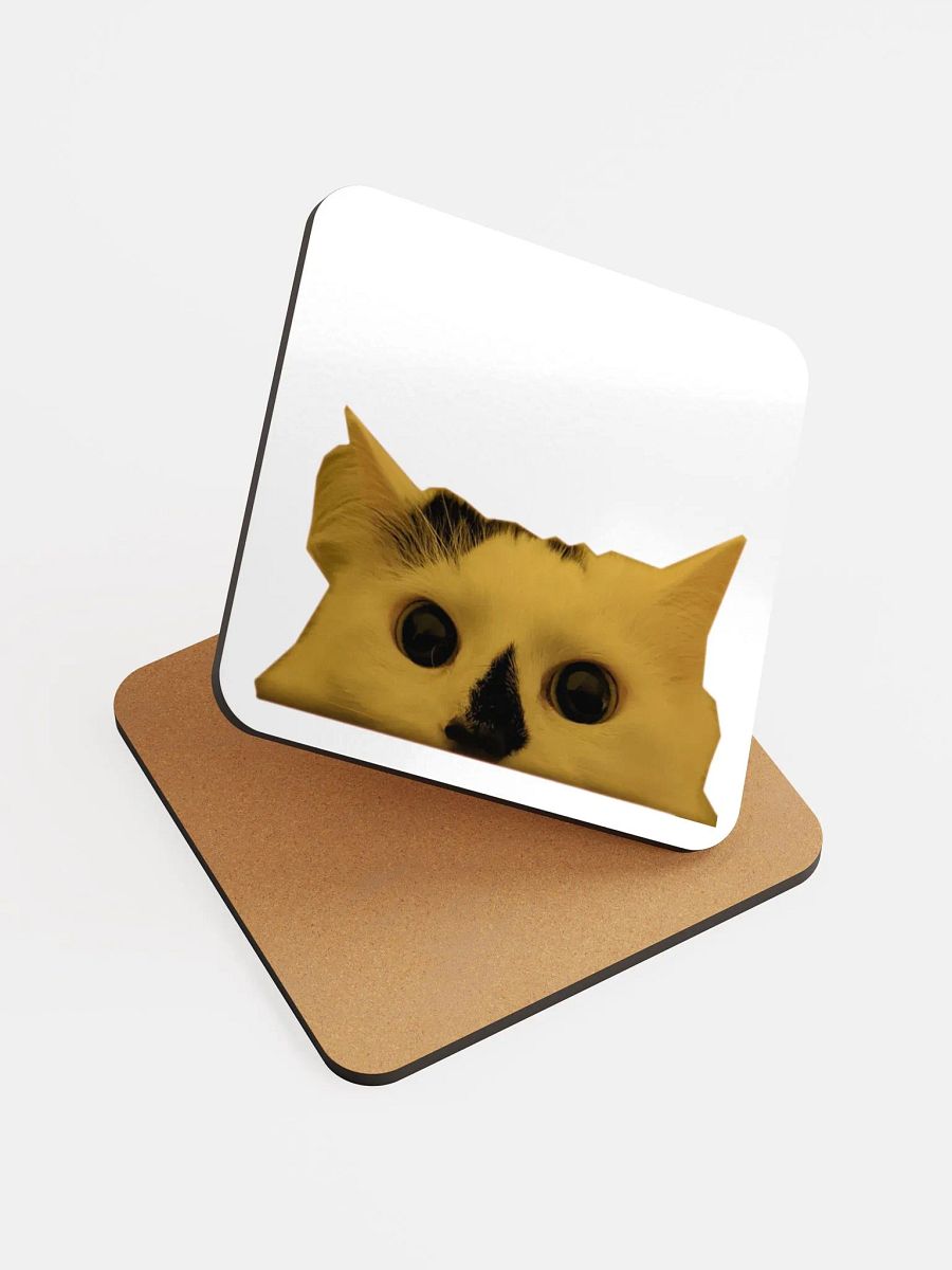 Beanie Lurk Coaster product image (6)