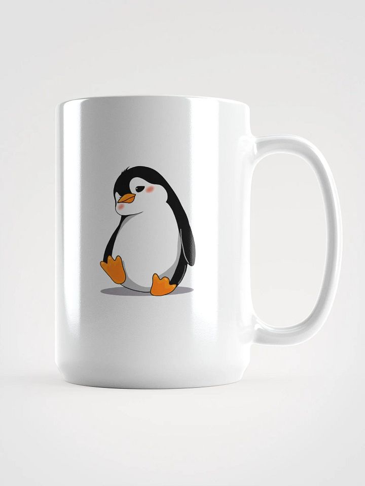 Blushy Penguin Penguin Mug product image (1)