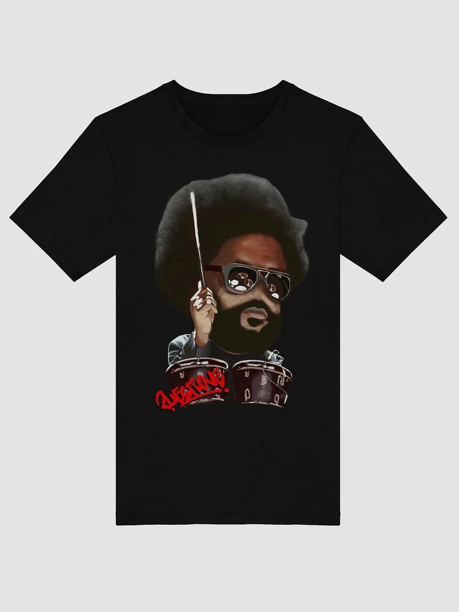 Questlove T-Shirt product image (1)