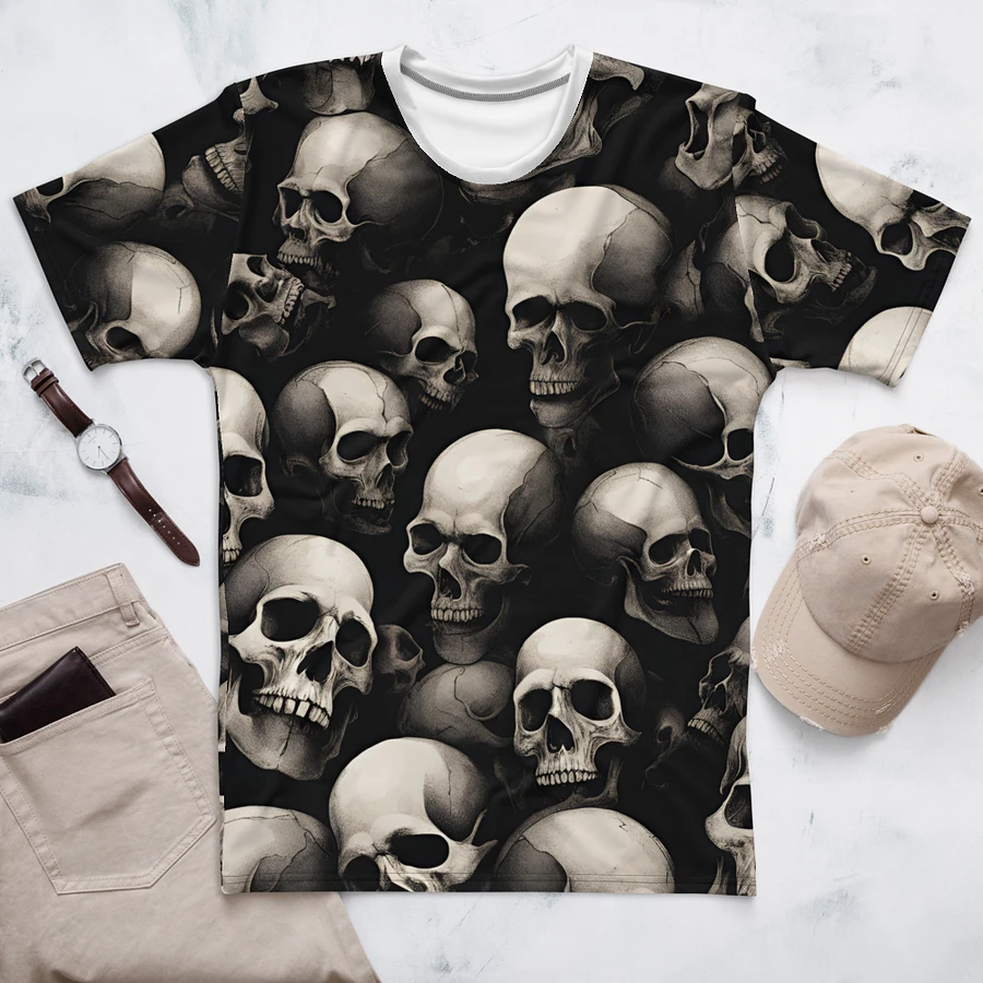 Skulls All Over Print product image (19)