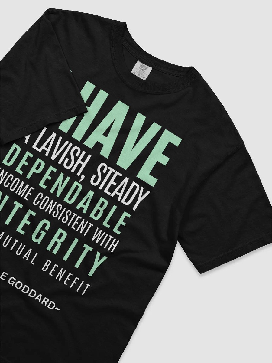 Neville Goddard Affirmation T.Shirt product image (3)