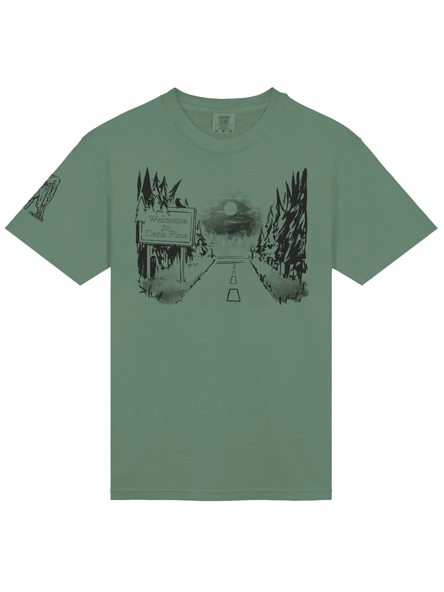 Welcome to Dark Pine product image (5)