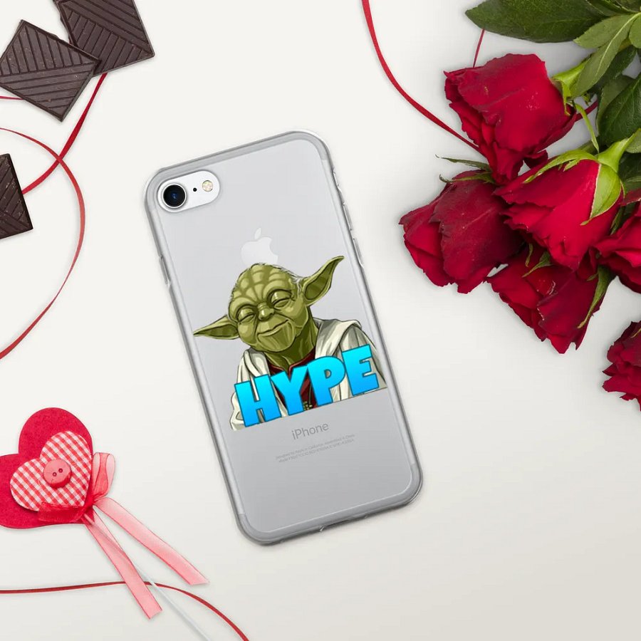 HYPE Meditation iPhone® Case product image (336)