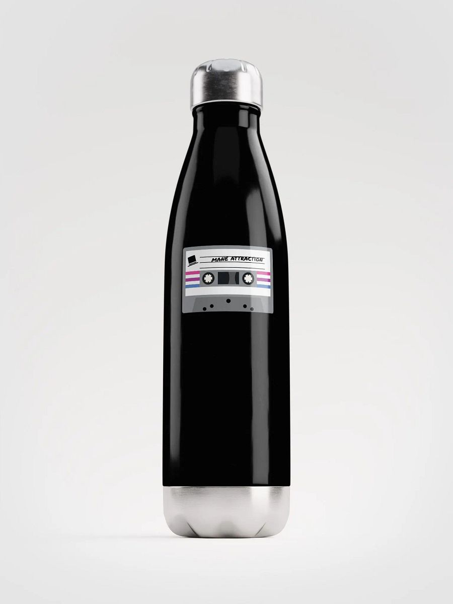 MA Cassette Stainless Steel Water Bottle product image (1)