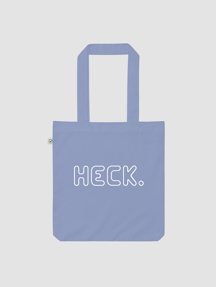 HECK. Tote Bag product image (1)