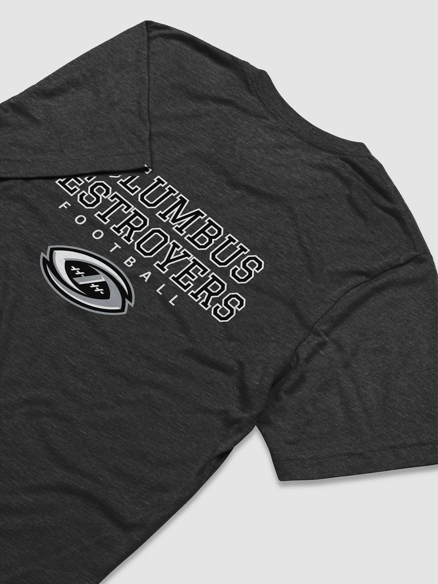 Columbus Destroyers Varsity T-Shirt product image (12)