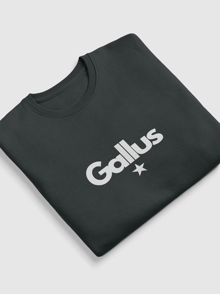 Gallus Classic Sweatshirt Unisex product image (5)