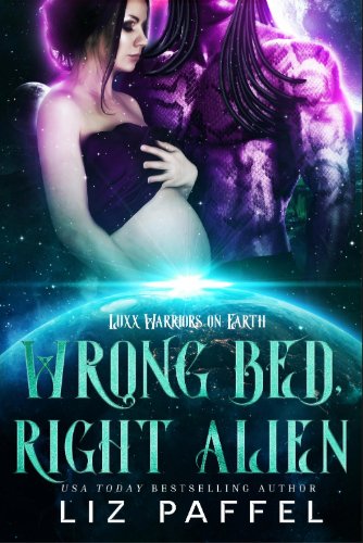 Wrong Bed Right Alien Paperback product image (2)