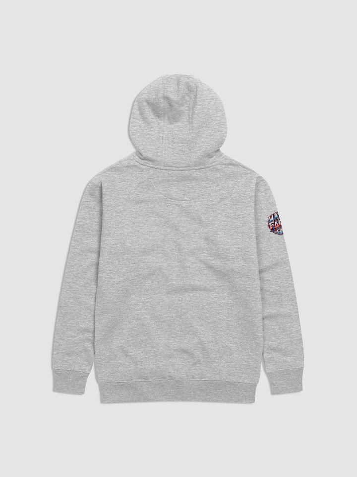 Walk By Faith Not Sight Inspirational Hoodie product image (2)