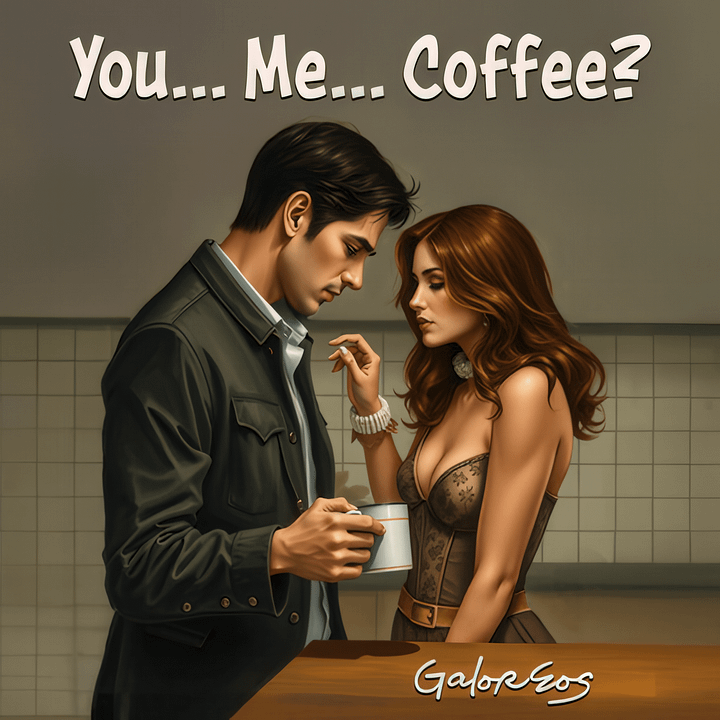 You... Me... Coffee? - MP3 Song Download product image (1)