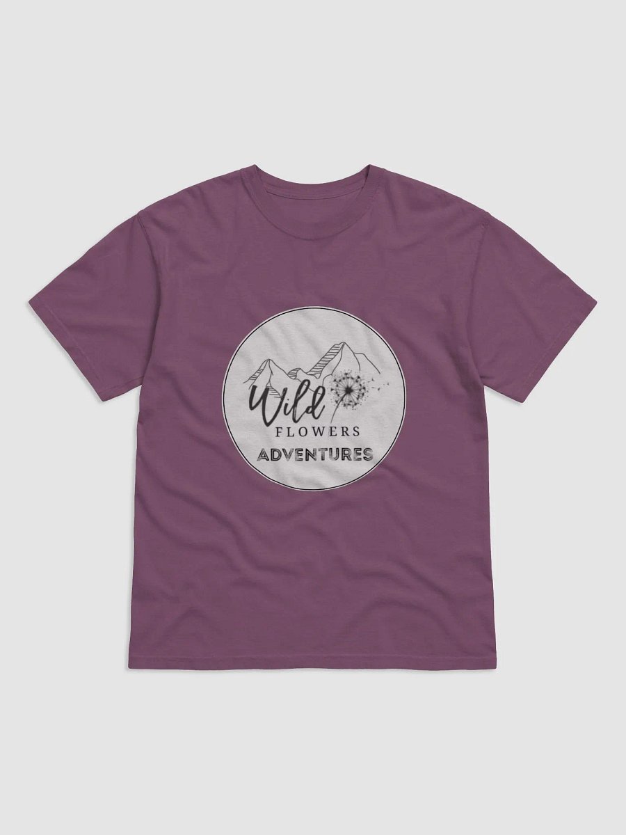 Wild Flowers Adventures T-Shirt product image (2)