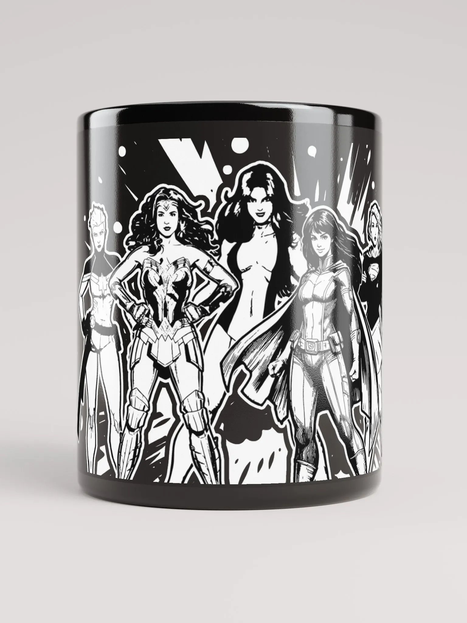 Time to Fight - Mug product image (1)