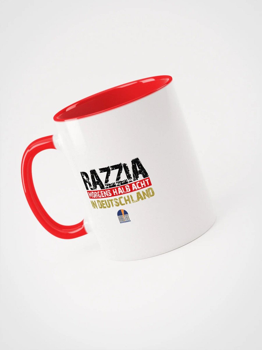 HABITAT KAFFEEBECHER 'RAZZIA EDITION' product image (5)