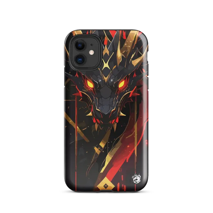 Dragon's Fury iPhone® Tough Case product image (24)