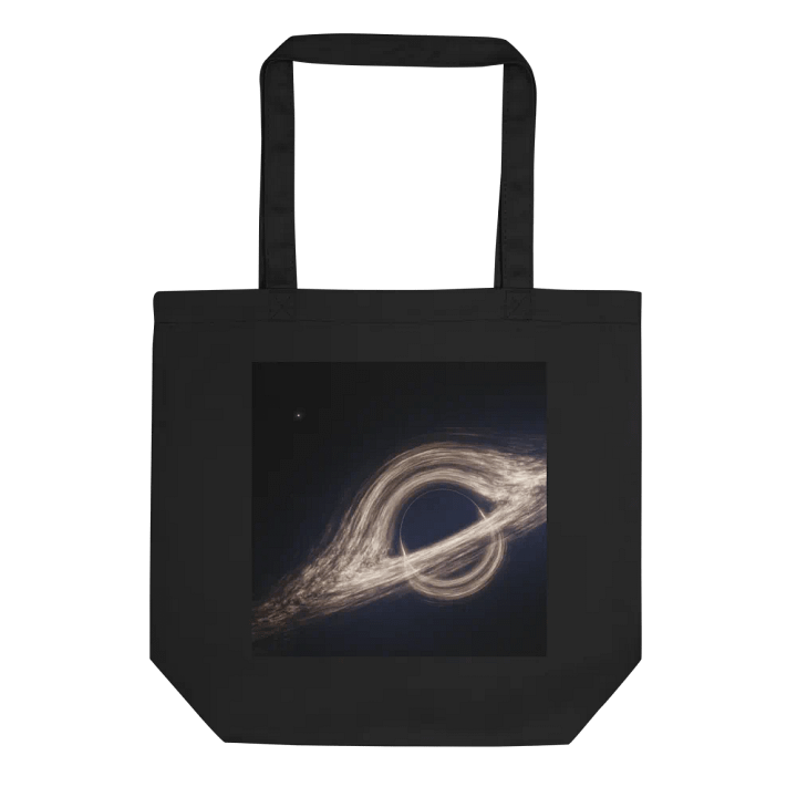 I WISH THAT I Music Tote Bag product image (1)