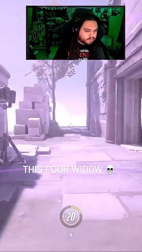 Just bullying this poor widowmaker #overwatch #reels #gaming  #twitch #streamer #sombra #overwatchgameplay