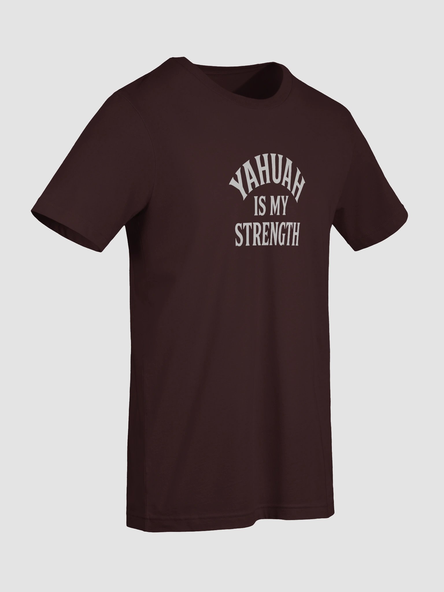 Yahuah Strength T-Shirt product image (93)