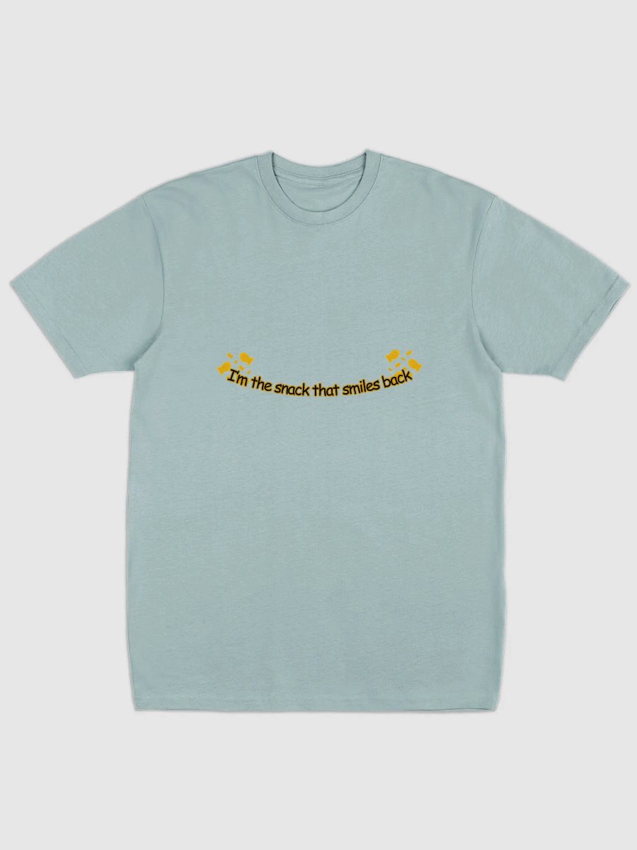 Snack That Smiles Back T-shirt product image (4)